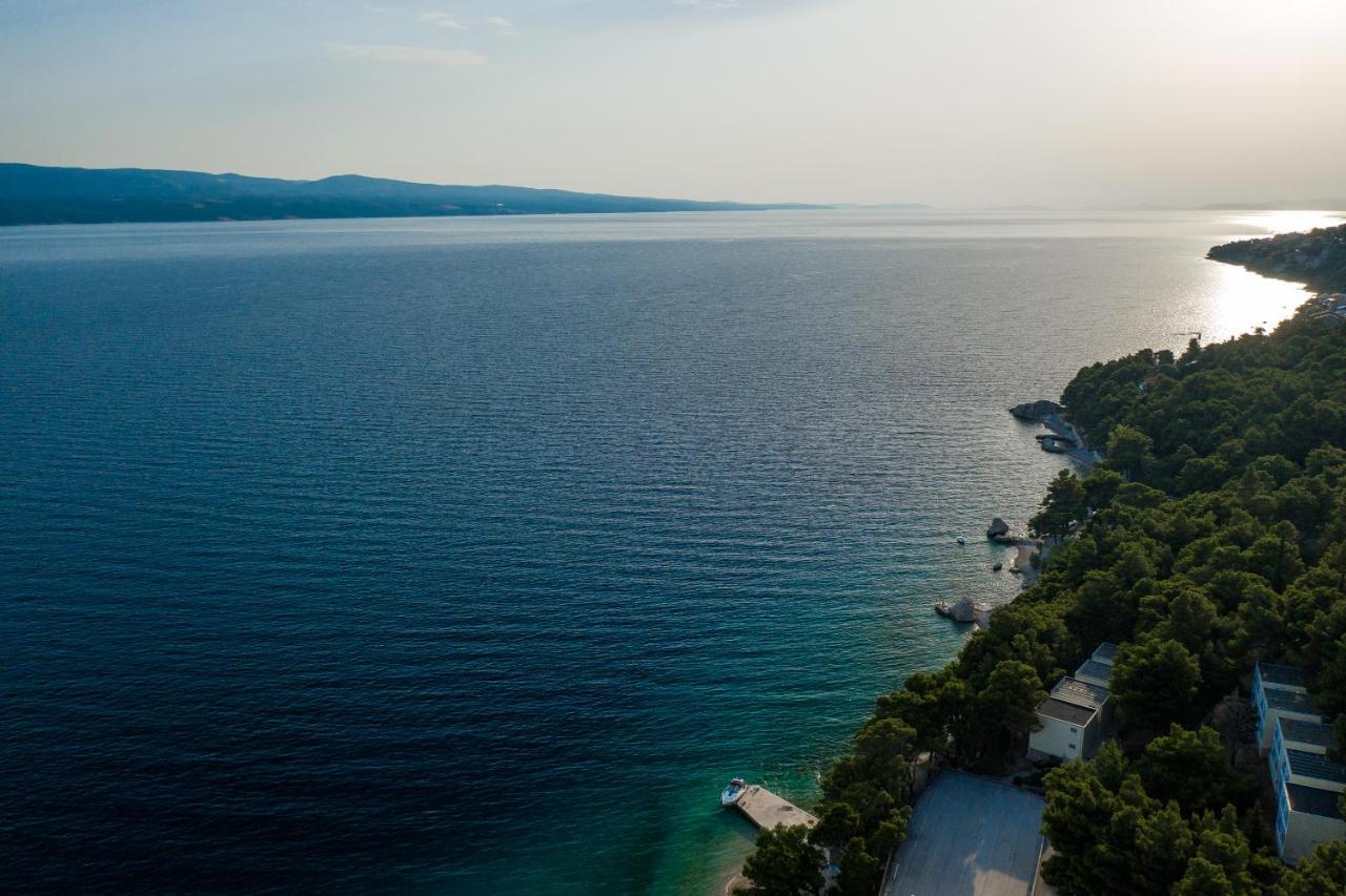 Exclusive Villa Almissa With Swimming Pool And Sea View Lokva Rogoznica Ngoại thất bức ảnh